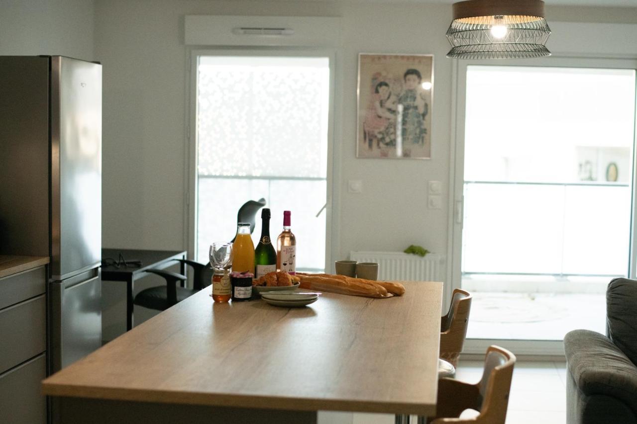 Home In มงต์เปอลิเยร์ ภายนอก รูปภาพ